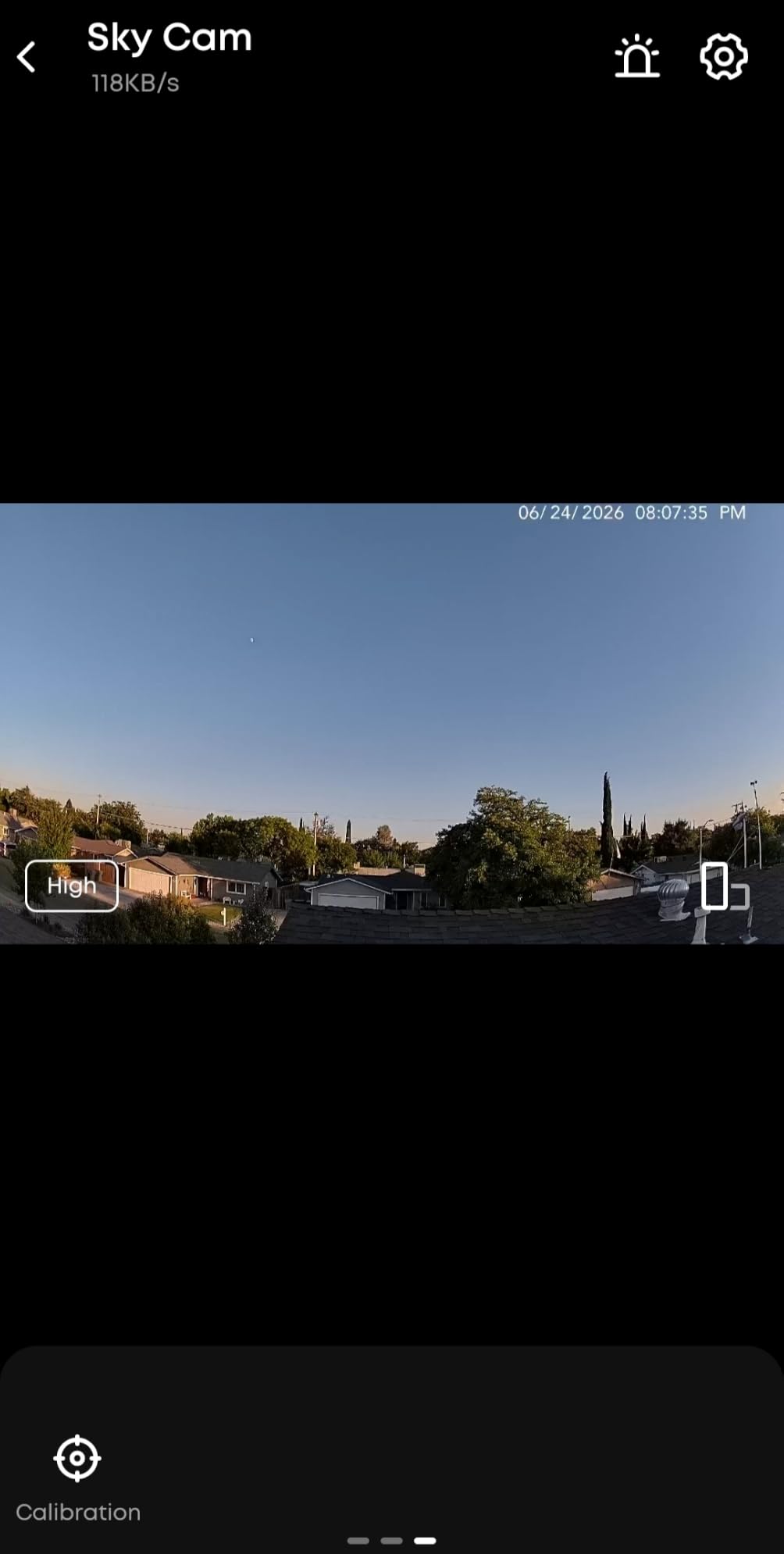eufy Security Indoor/Outdoor Camera C31, 360° Pan &Tilt, AI AutoTracking customer photo 2