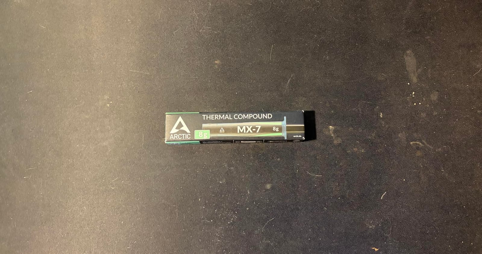 ARCTIC MX-7 (8 g) - Ultimate Performance Thermal Paste, Long Durability customer photo 1