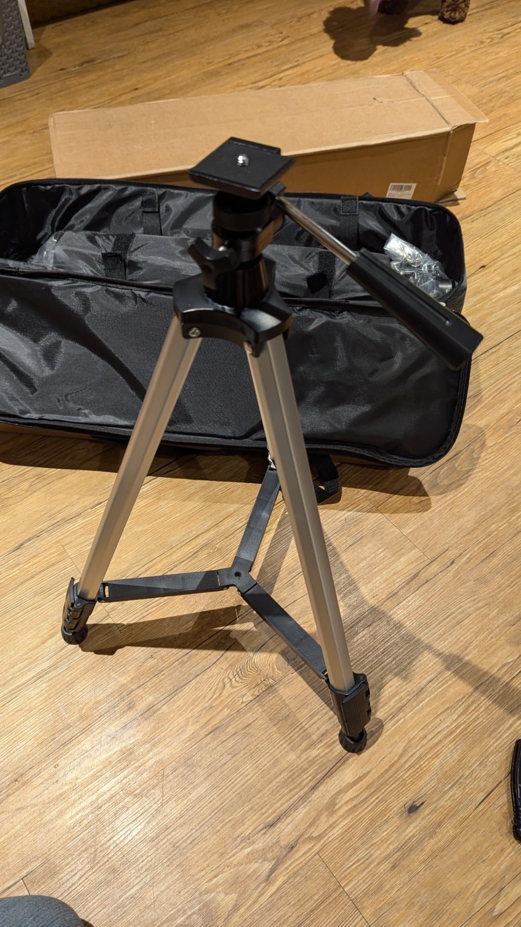 MEEZAA Telescope for Adults & Kids, 80mm Aperture 500mm Refractor customer photo 2