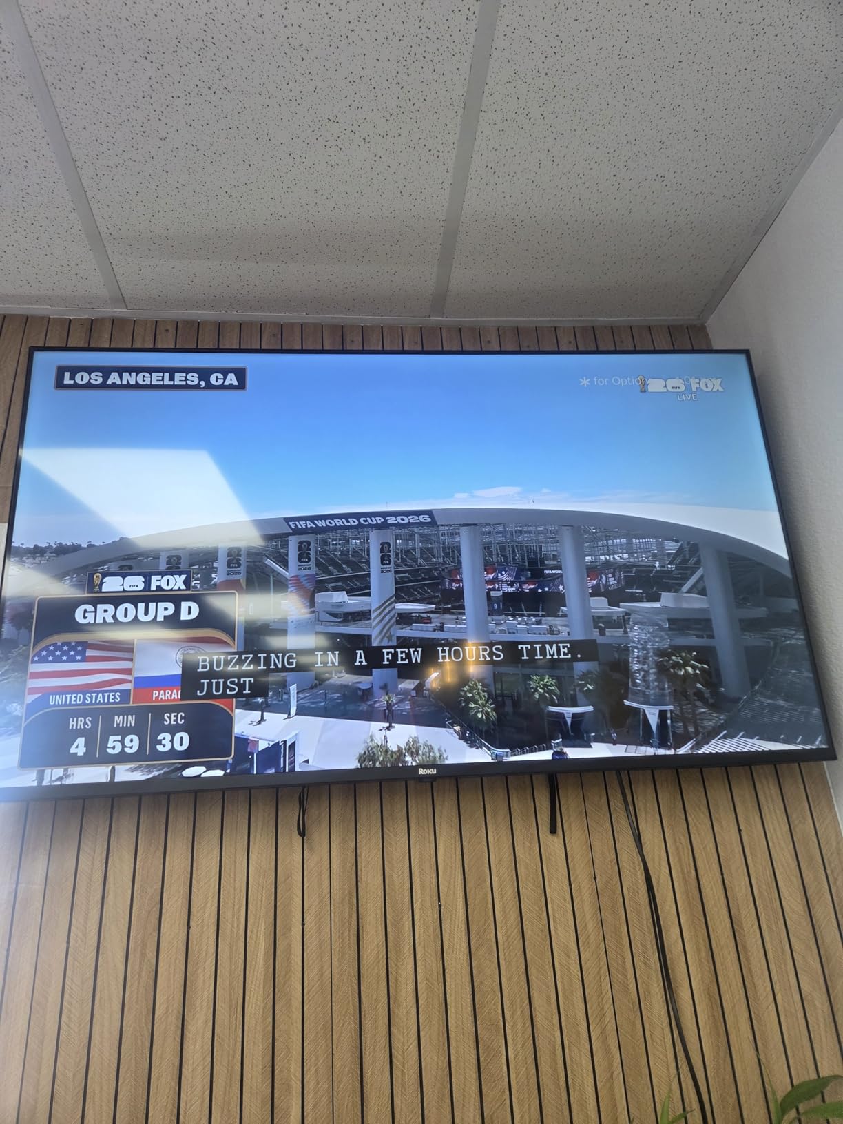 Roku 43-Inch Select Series Smart TV 2026-4K (2160p) HDR TV - RokuTV customer photo 1