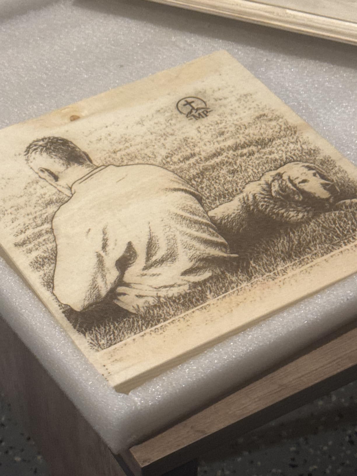 LONGER Ray5 Laser Engraver and Cutter Machine,20W Laser Engraver, 400×356mm customer photo 2