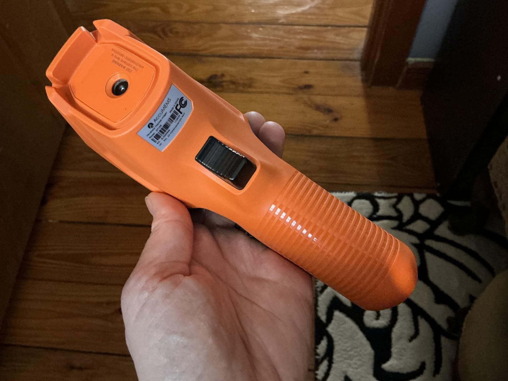 GT14S Thermal Imaging Camera, Thermometer Mode, Ultra-Light 240g customer photo 1