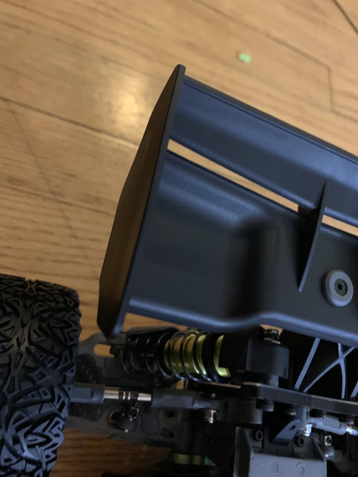 RLAARLO 1/10 Brushless RC Cars, 4×4 Buggy, 50+ MPH, Carbon Fiber, Ages 8+ customer photo 2
