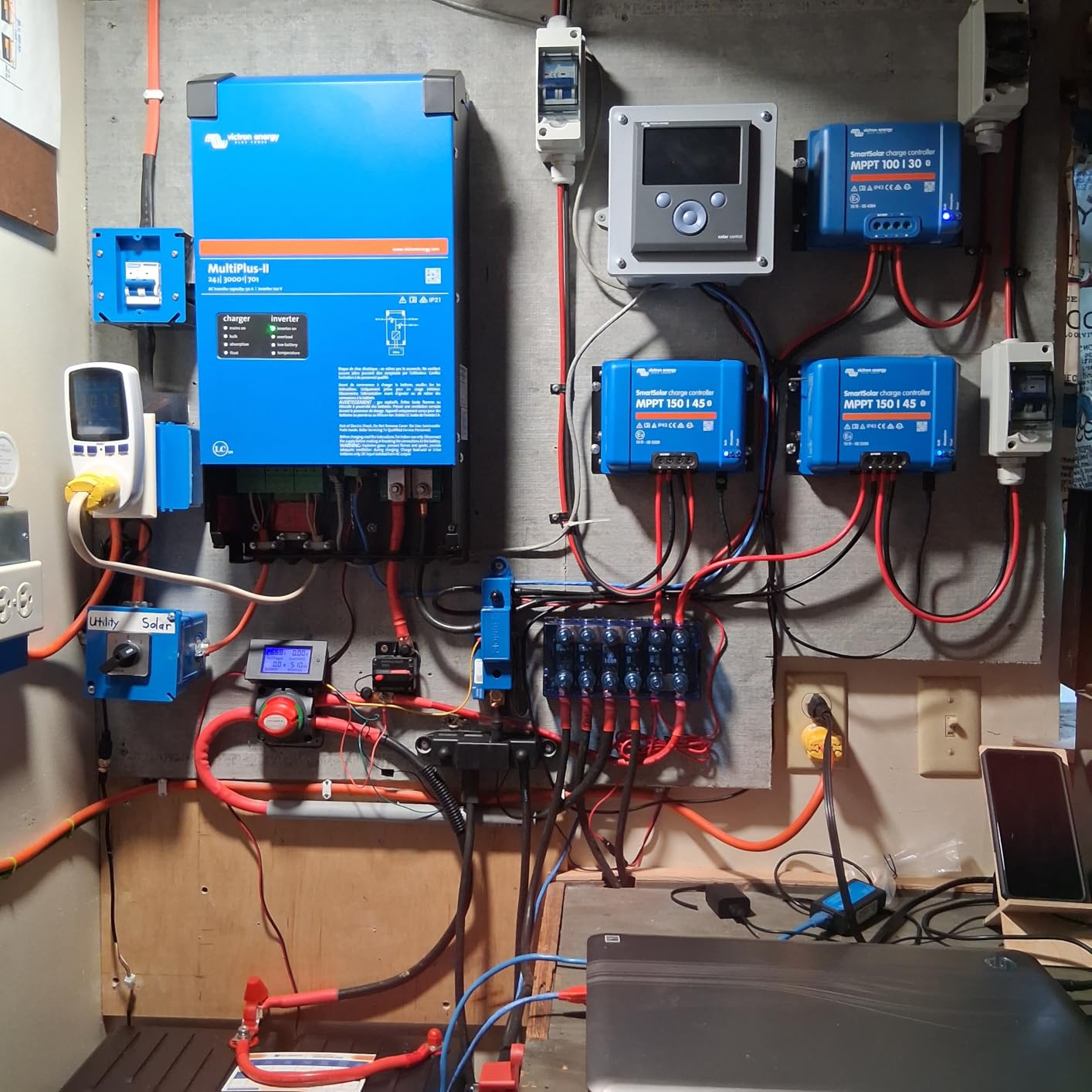 12V 150Ah Max LiFePO4 Battery, IP65 Waterproof 100A BMS customer photo 1