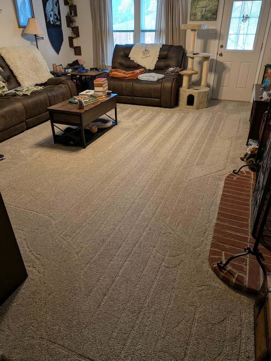 roborock 2026 New Qrevo S Pro Robot Vacuum and Mop, 18,500Pa Suction customer photo 2