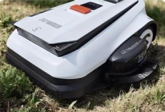ECOVACS Goat A2000 LiDAR PRO Robot Lawn Mower, Dual LiDAR Navigation customer photo 2