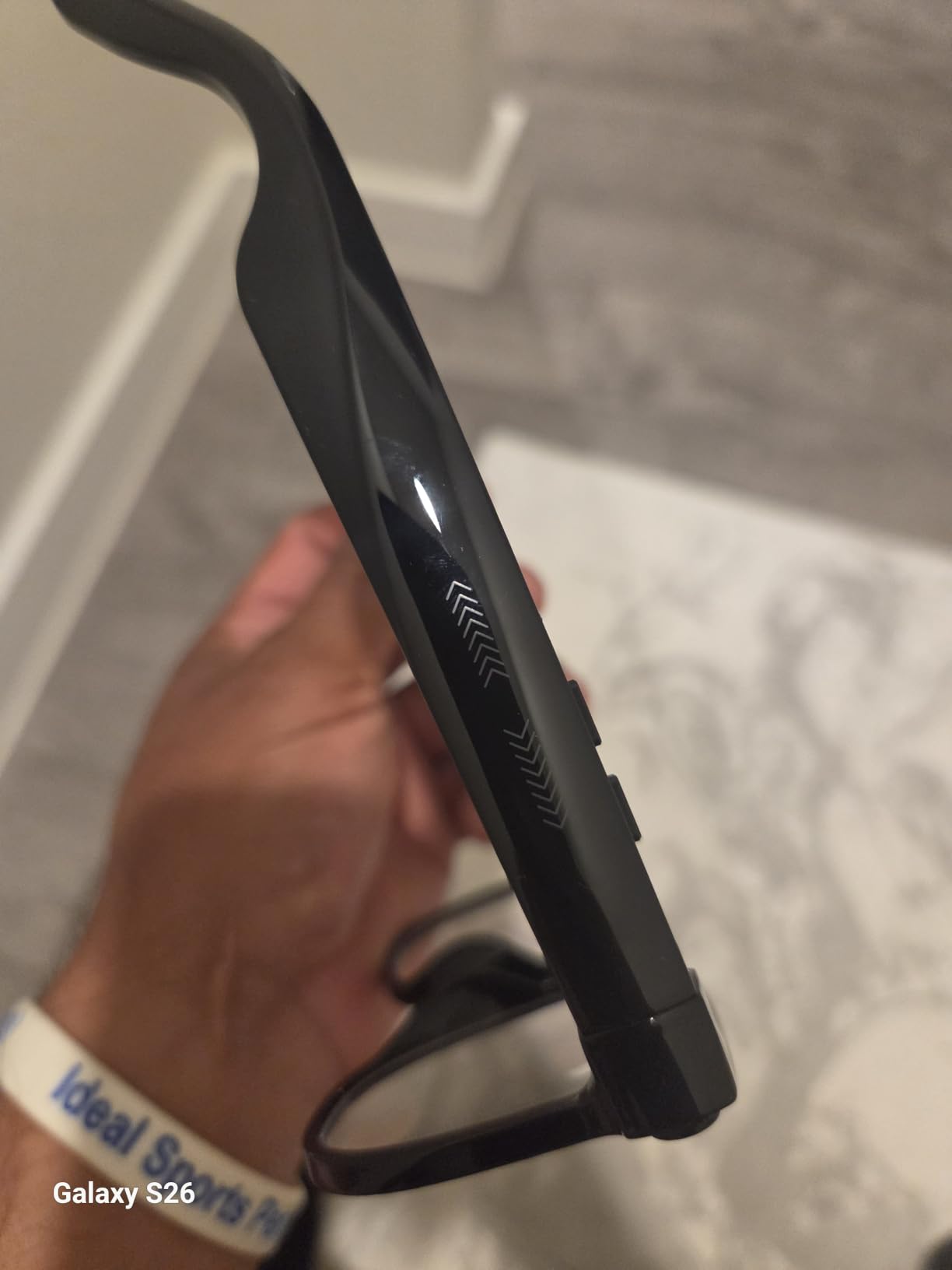 AI Smart Glasses with Camera, 4K Video, Real-Time Translation, AI Assistant customer photo 1