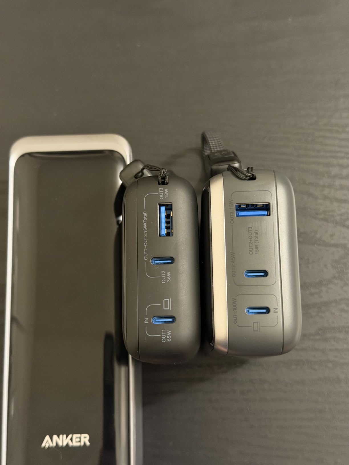 INIU Laptop Power Bank, Smallest 25000mAh 100W Fast Charging Battery Pack customer photo 1