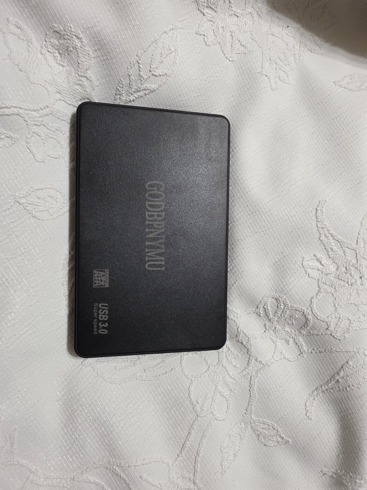 External Hard Drive 1 TB, Portable Hard Drive,USB 3.0/USB C customer photo 1