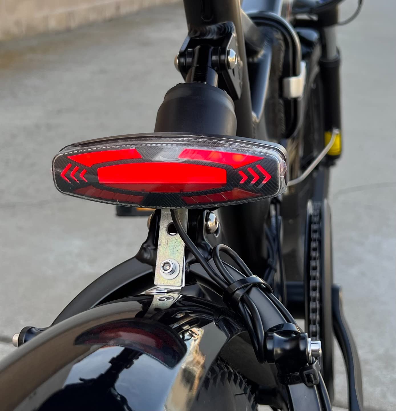 Jasion RetroVolt Pro Electric Bike,52v 20Ah,90-Mile Range,38MPH,Fat Tire customer photo 2