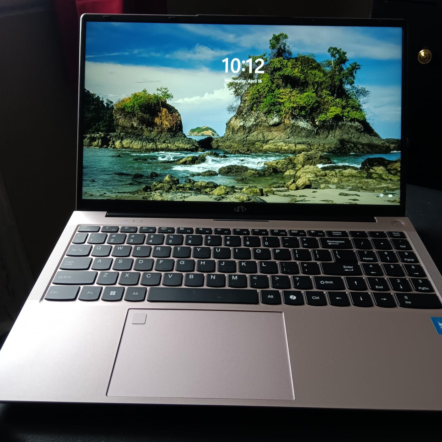 NIMO 15.6 AI-Ready-Laptop, AMD R7-8745HS 8 Core 16GB RAM 512GB SSD (beat R9 7940HS Up to 4.9GHz) 780M-Radeon FHD IPS 100W Fast PD for LLM Prototyping, Data Visualization & Light Gaming, 2-Yr Warranty customer photo 1