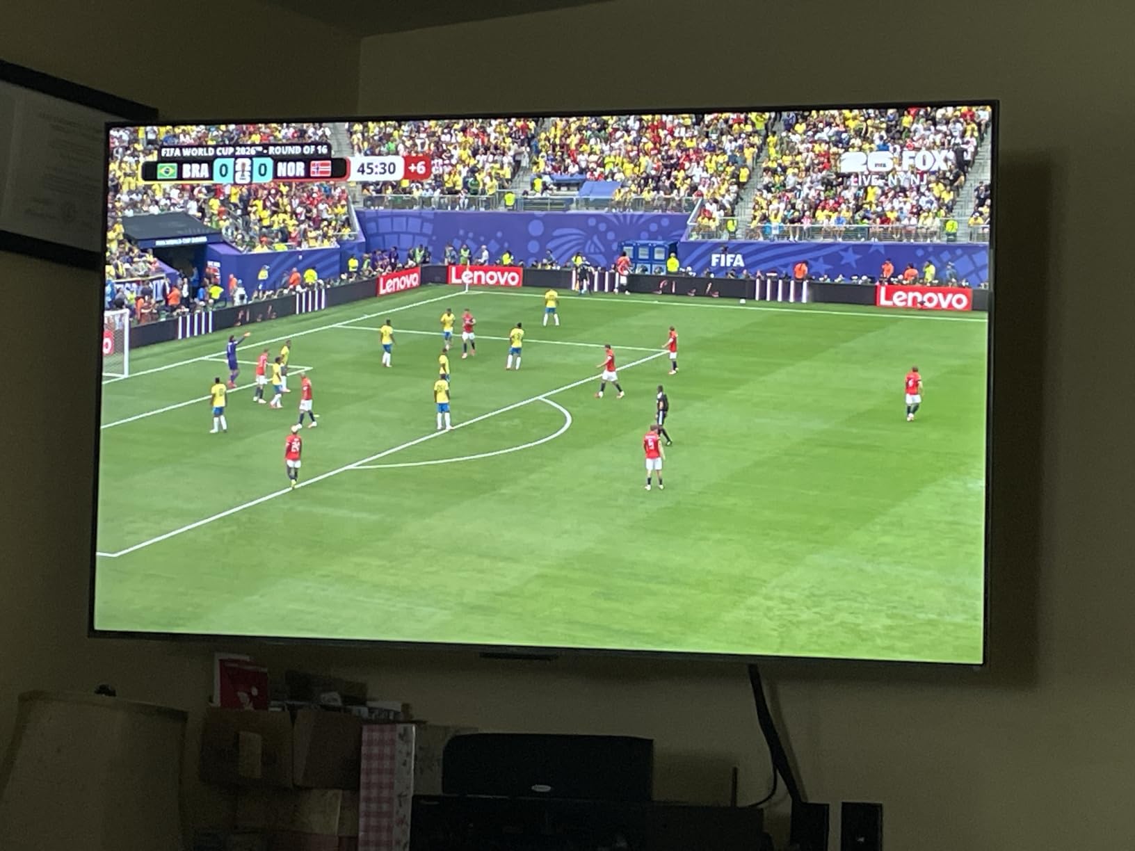 TCL 85-Inch QM64L Series | Mini LED QLED 4K HDR Gaming TV for Sports & Movies | 85QM64L, 2026 | 144Hz VRR, Dolby Vision Atmos, Alexa+ Voice Remote, Amazon Exclusive Smart Fire TV customer photo 2