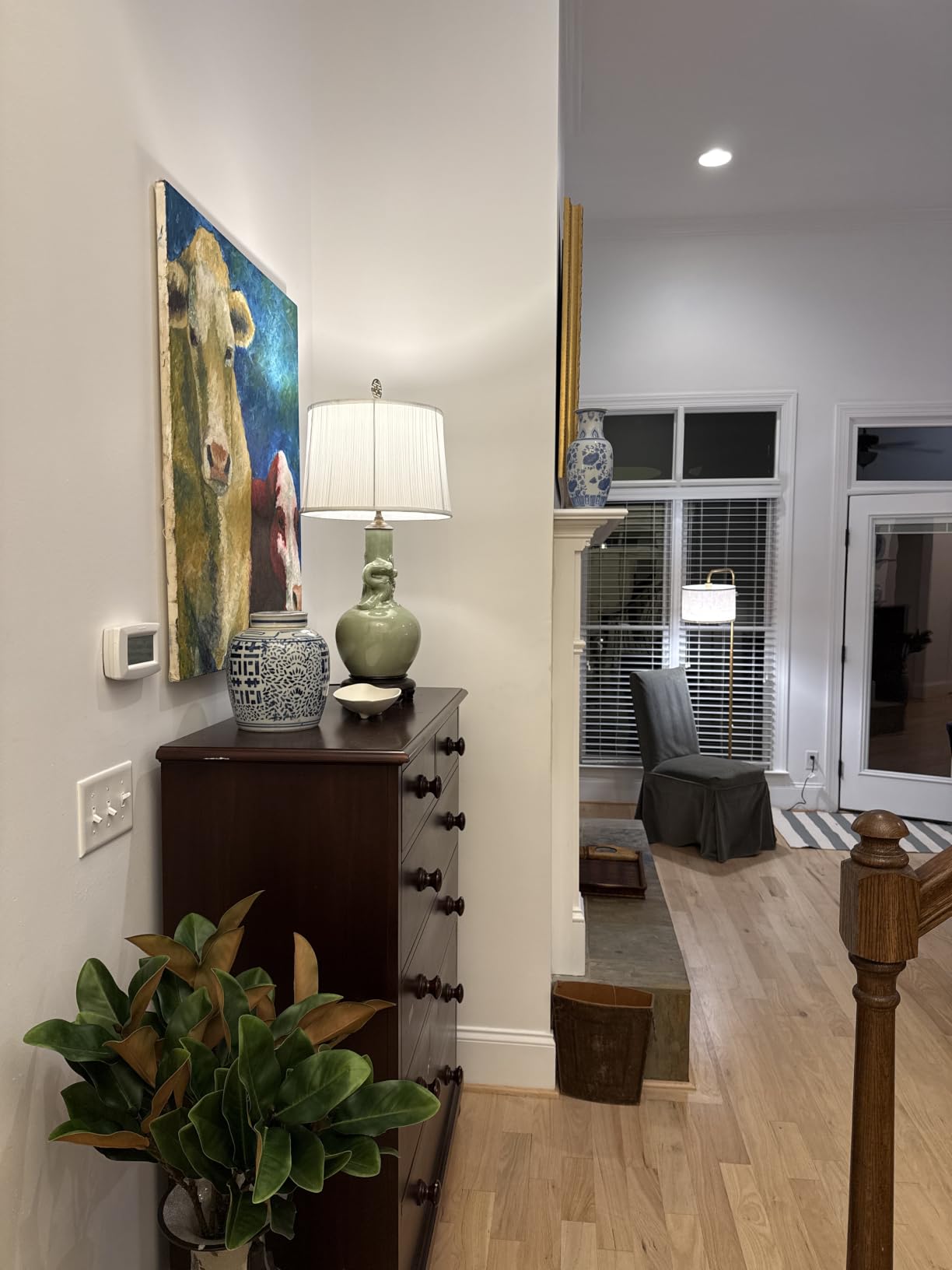 Samsung 75-Inch Class The Frame Pro LS03HW Series Samsung Vision AI Smart TV (2026 Model, 75LS03HW) Glare Free with Neo QLED, Wireless One Connect, Slim Fit Wall Mount Included, Alexa Built-in - Vi... customer photo 1
