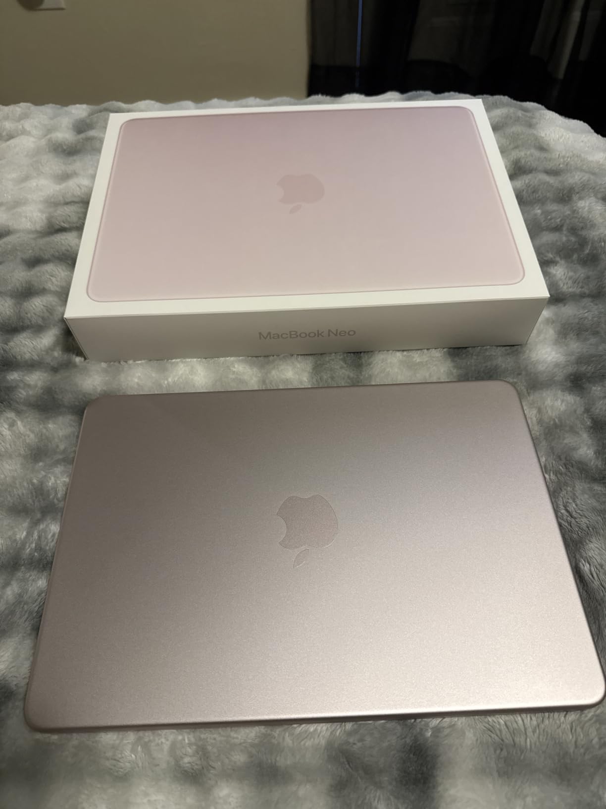 Apple 2026 MacBook Neo 13-inch Laptop with A18 Pro chip: Built for AI and Apple Intelligence, Liquid Retina Display, 8GB Unified Memory, 256GB SSD Storage, 1080p FaceTime HD Camera; Citrus customer photo 2