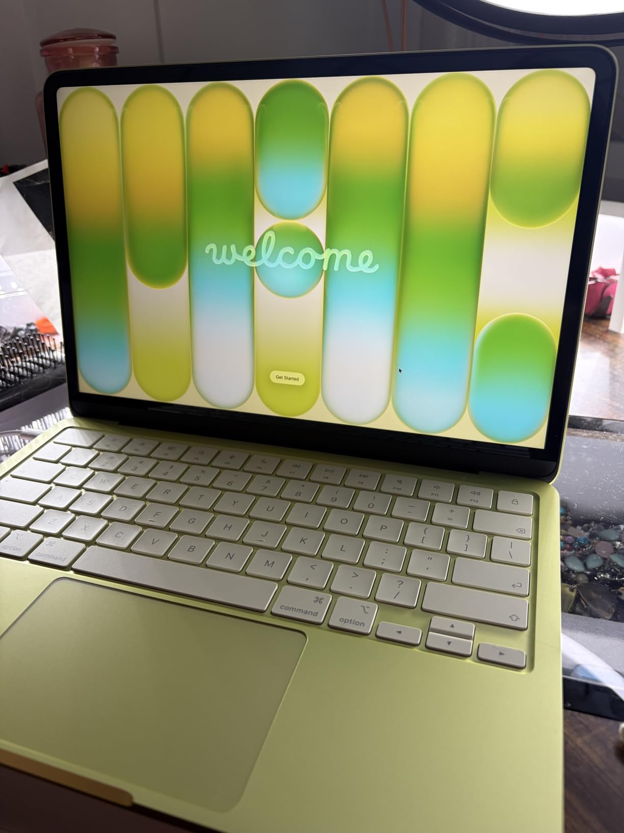 Apple 2026 MacBook Neo 13-inch Laptop with A18 Pro chip: Built for AI and Apple Intelligence, Liquid Retina Display, 8GB Unified Memory, 256GB SSD Storage, 1080p FaceTime HD Camera; Blush customer photo 2