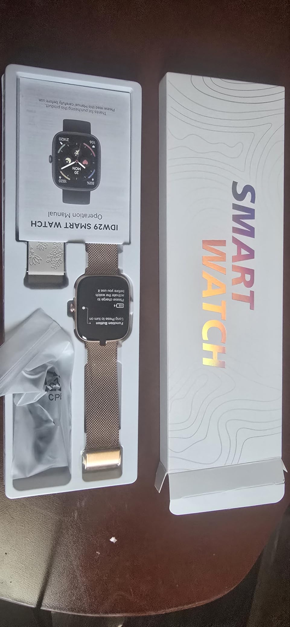 Smart Watches for Women Android/iPhone, Fitness Trackers with Answer/Call customer photo 2