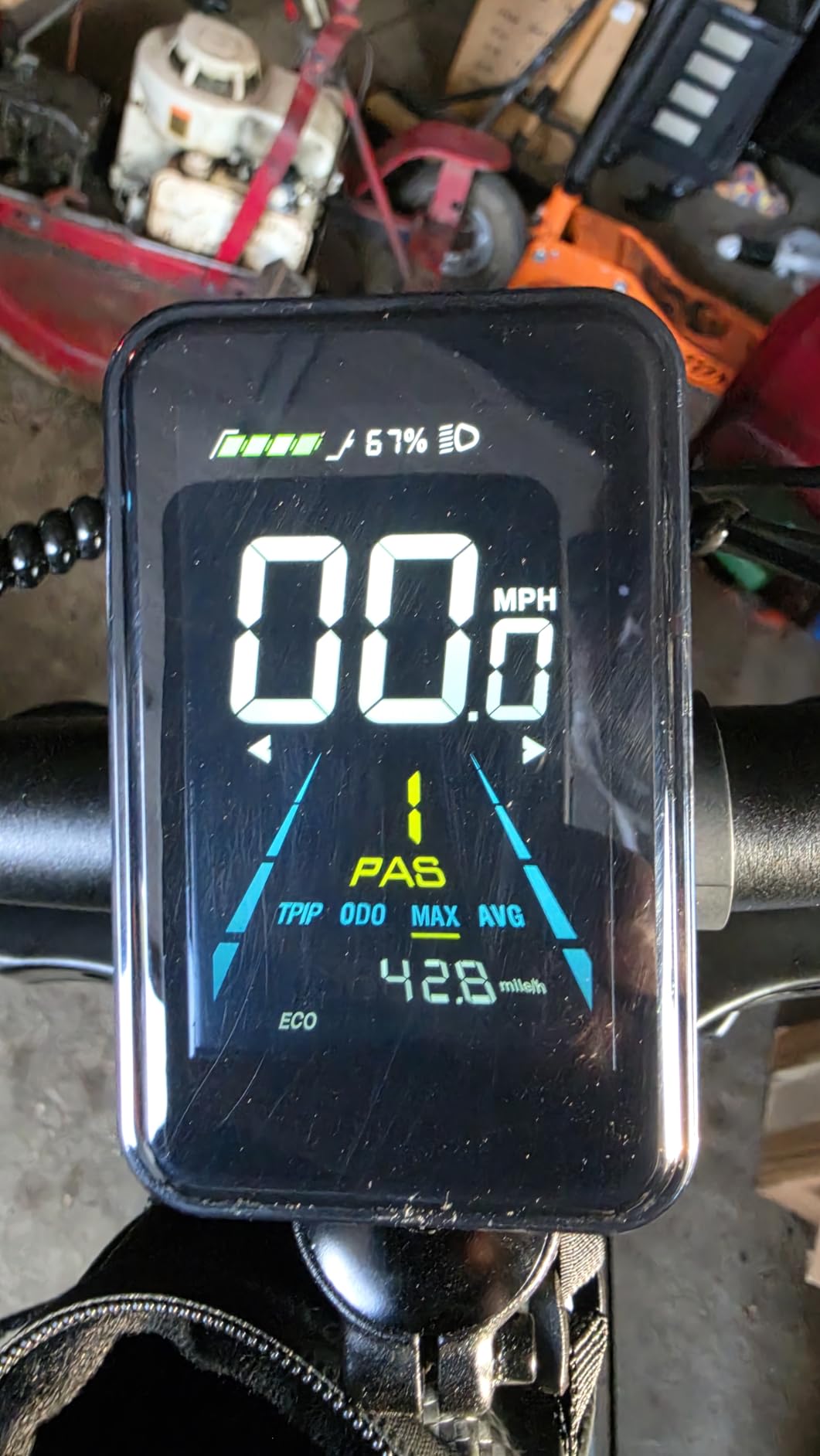 Jasion EB5 Ultra Electric Bike for Adults 2500W Peak Motor, 1040Wh Battery customer photo 1