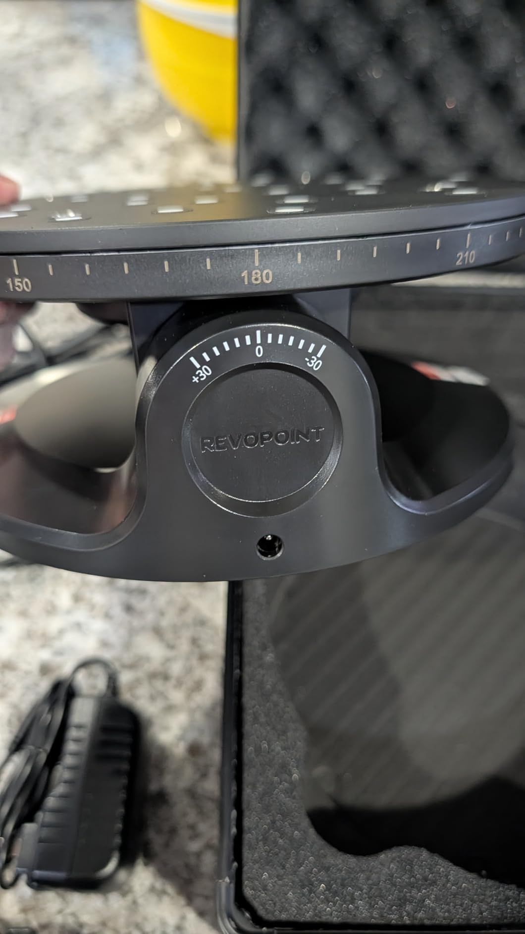 Revopoint MetroY Ultra 3D Scanner, Up to 90 FPS, for 3D Printing, CMM customer photo 1