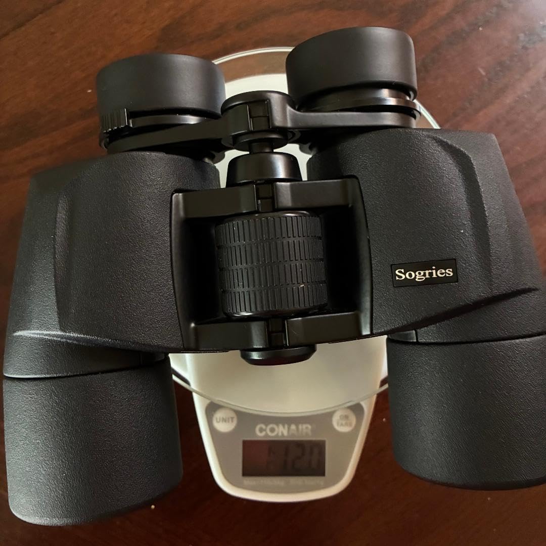 Sogries 25x100 Astronomy Binoculars for Stargazing High Powered Long Range customer photo 1