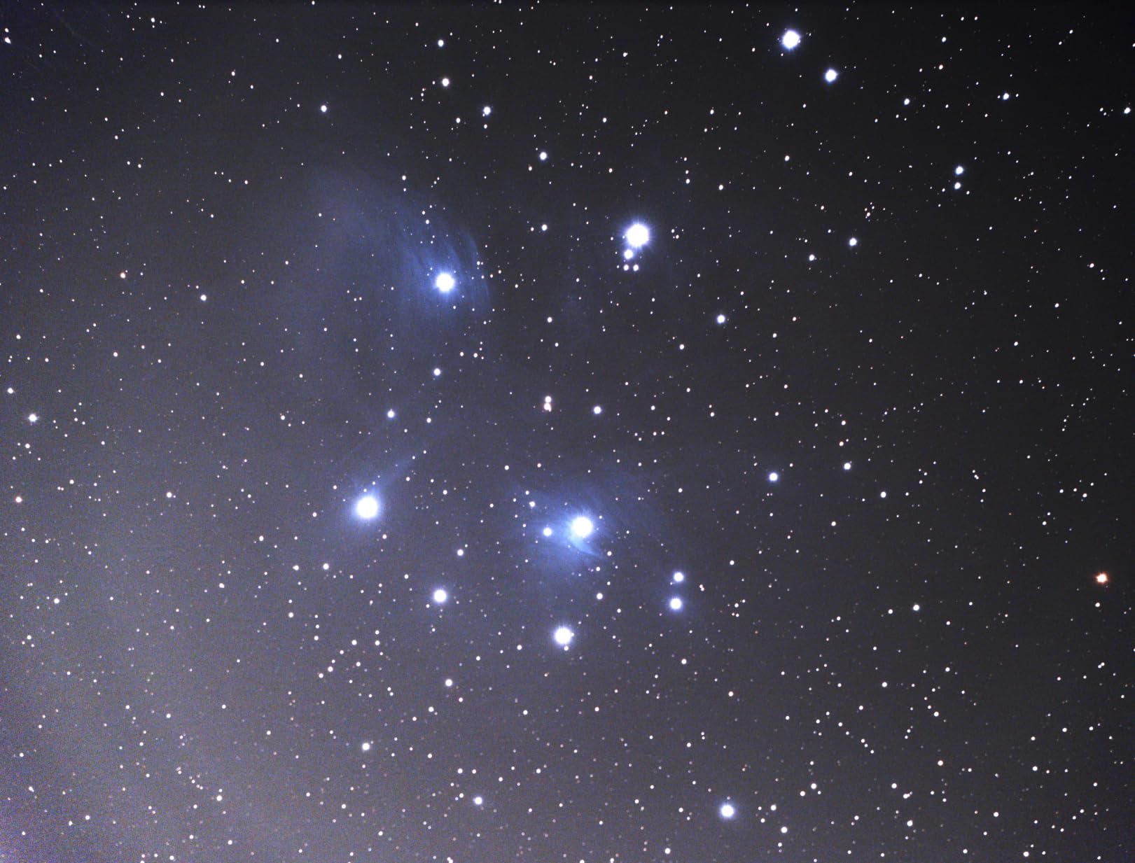 ZWO Seestar S30 Pro Smart Telescope, App-Controlled Astrophotography customer photo 2