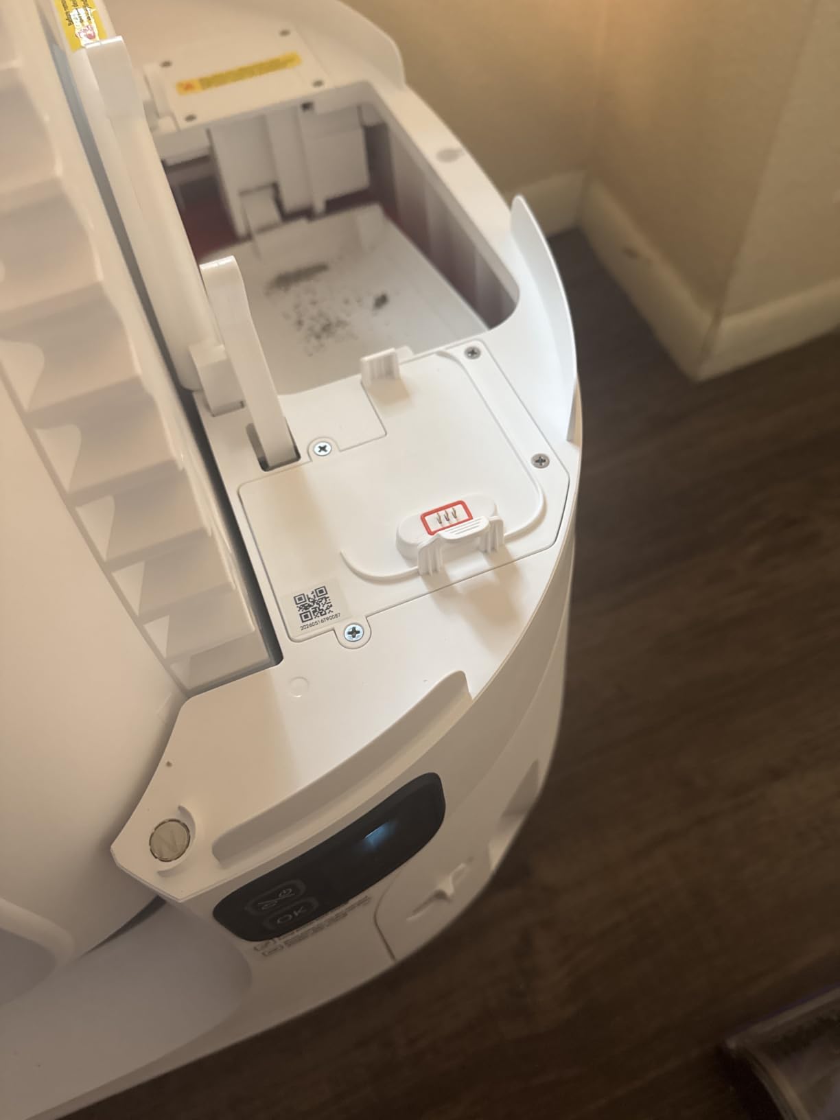 PETKIT Purobot max 3 Odor Free&Leak Control, Self-Cleaning Cat Litter Box customer photo 2
