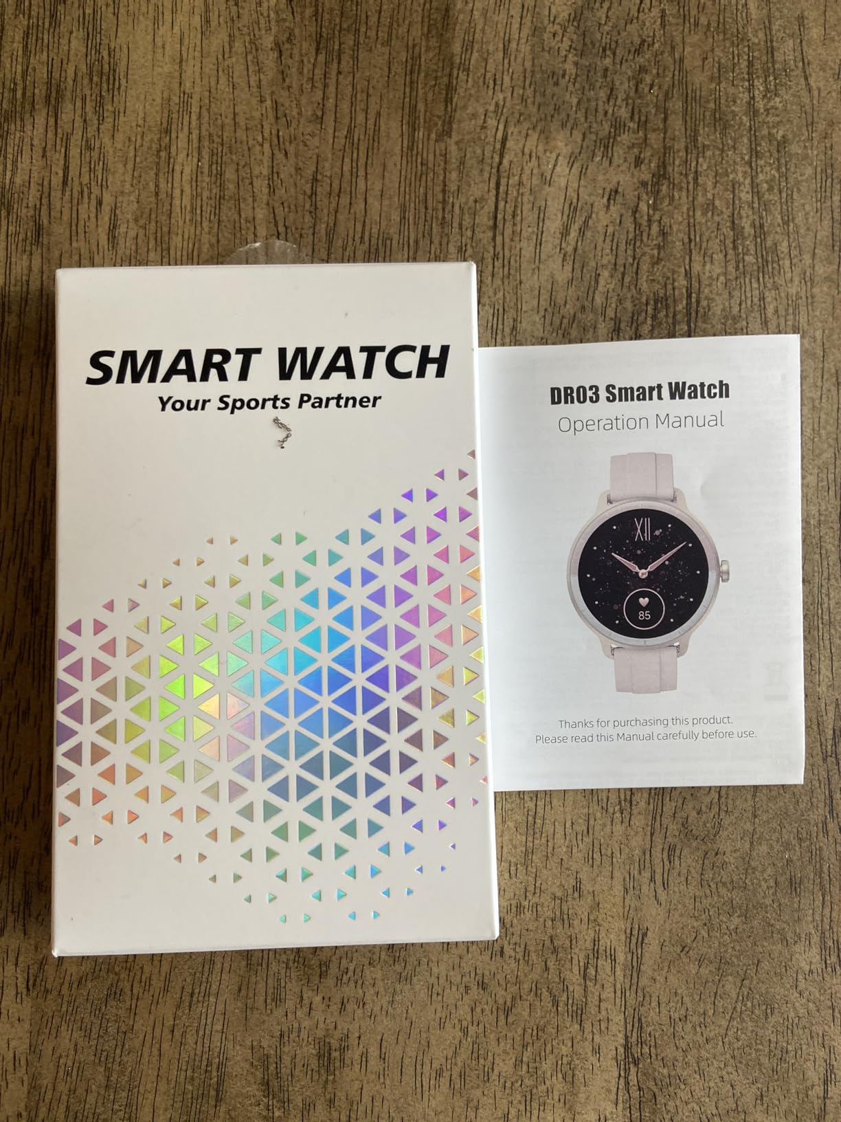 Smart Watch for Men Women(Answer/Make Calls), Smartwatch Built-in AI Voice, 1.27