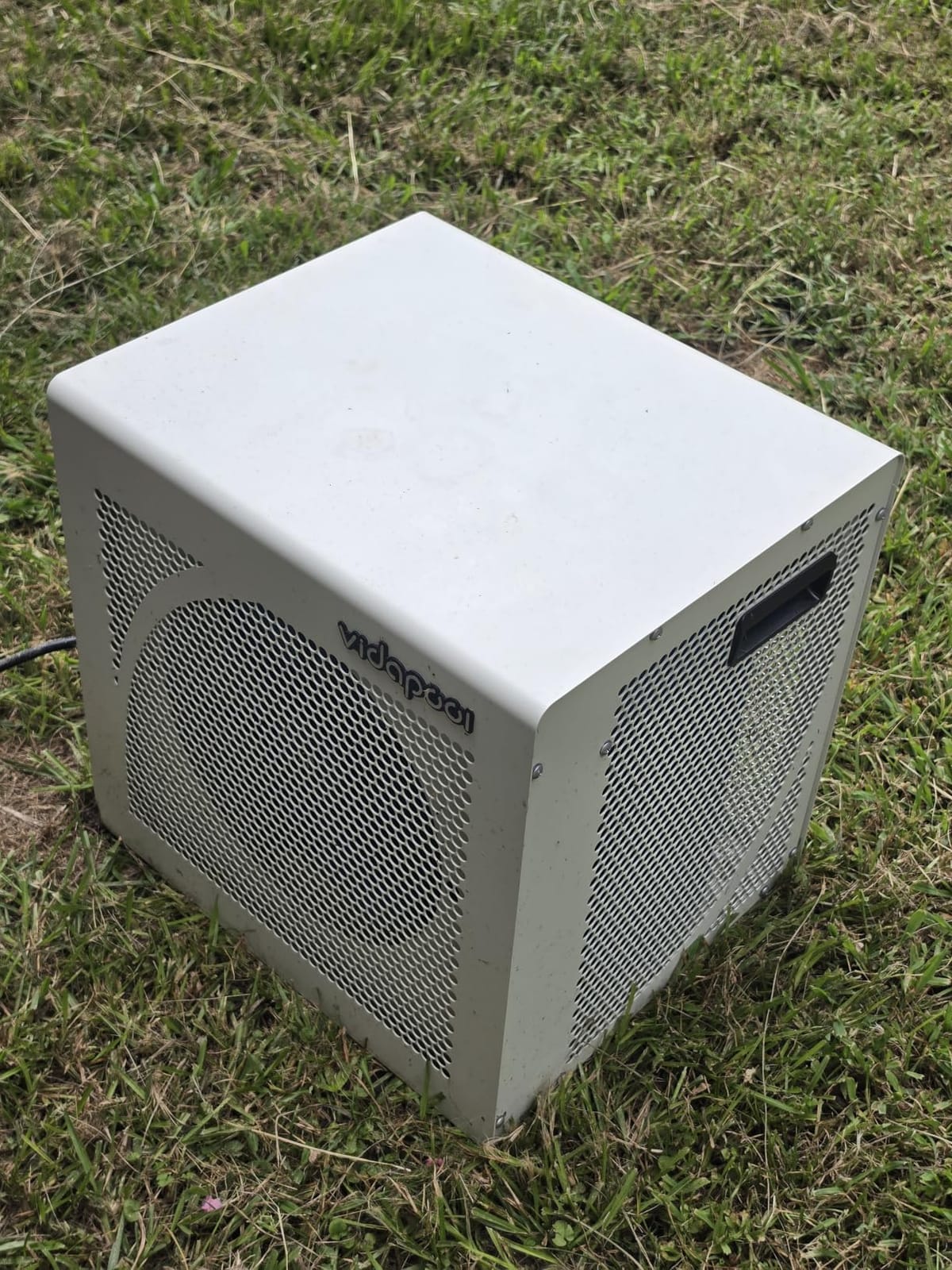 Swimming Pool Heater Electric Pool Heat Pump 5000 Gallons customer photo 2