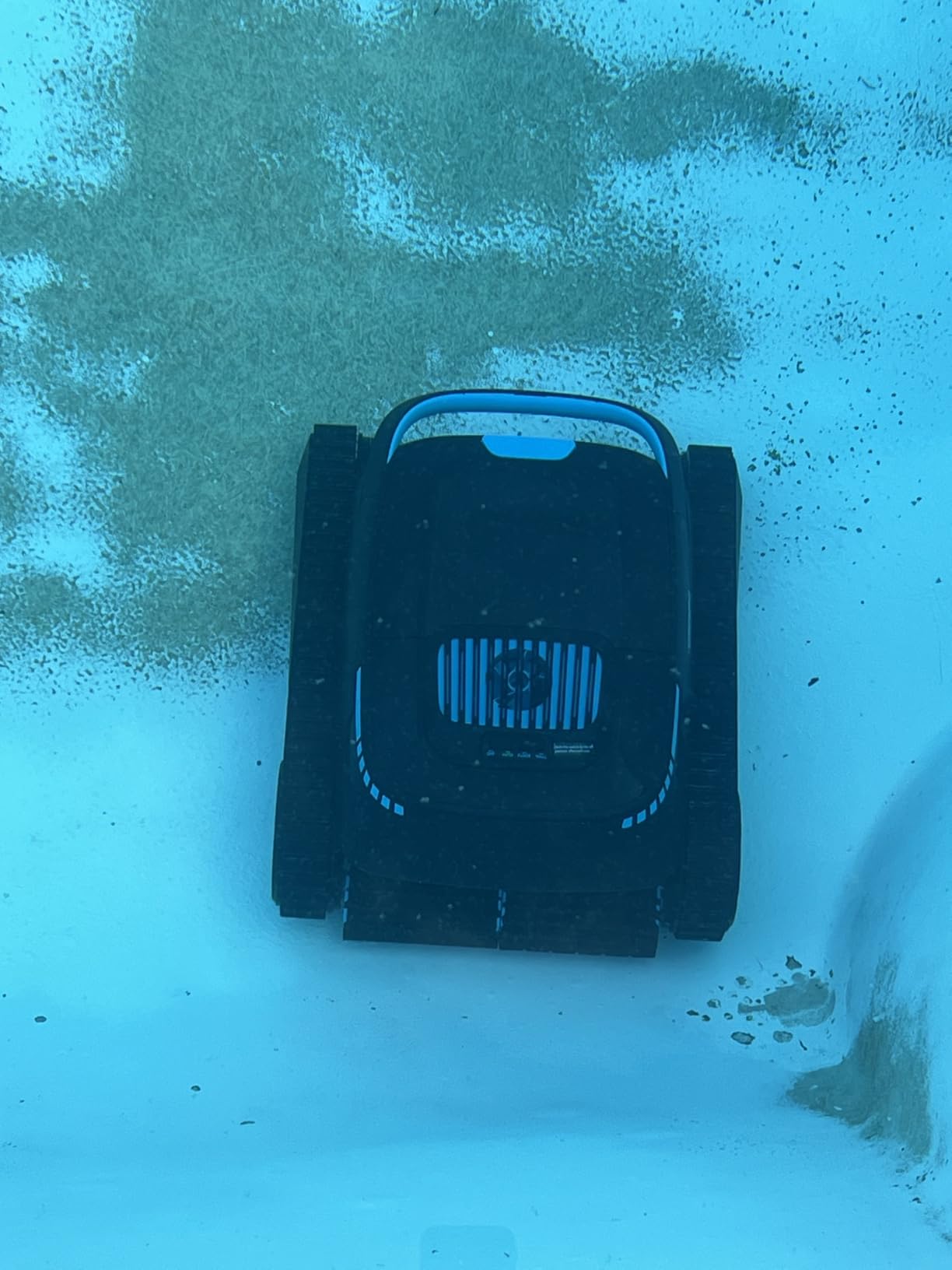 PC10 Cordless Robotic Pool Vacuum for Inground & Above Ground Pools customer photo 2