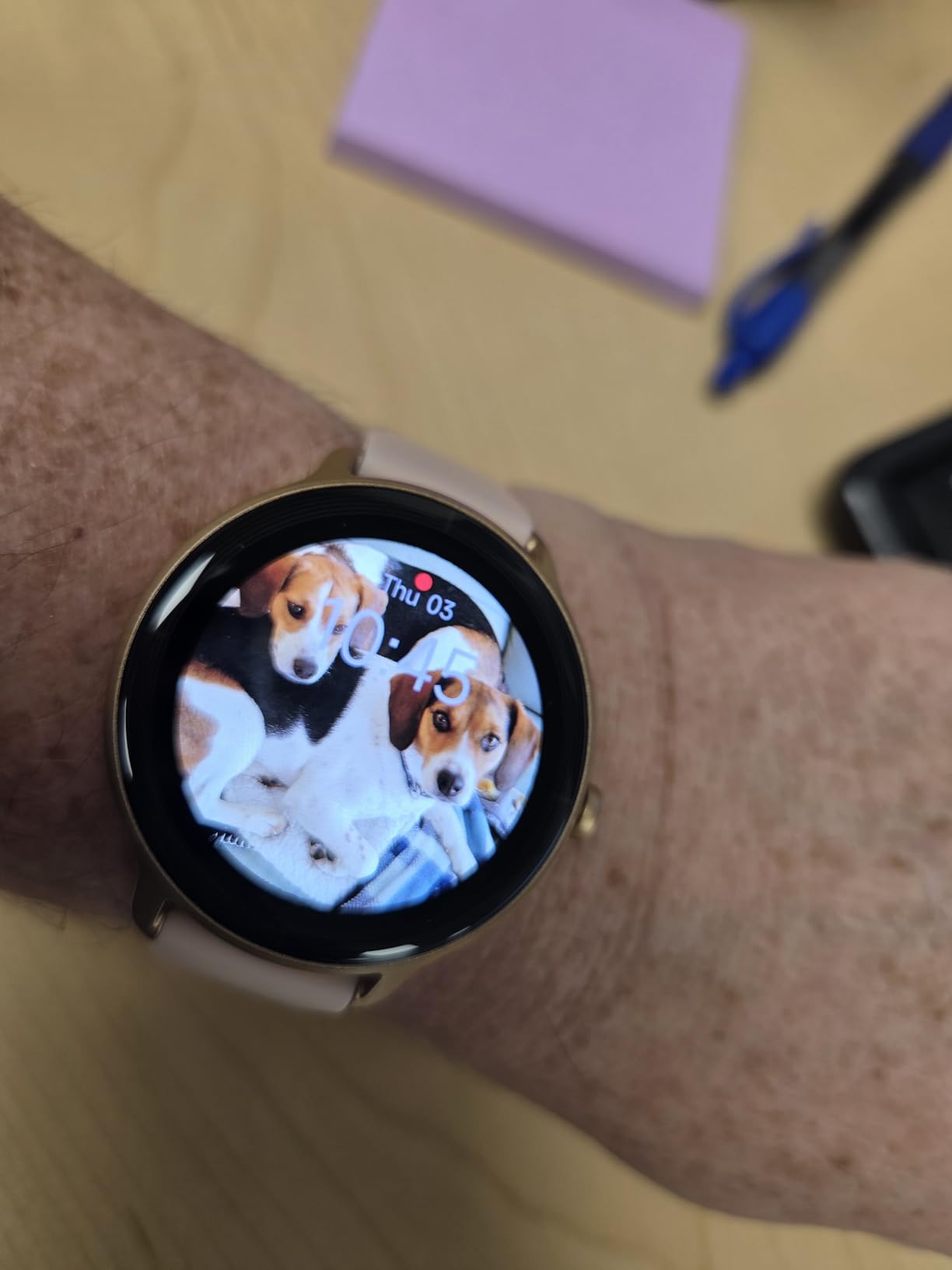 Smart Watch for Women, 1.27
