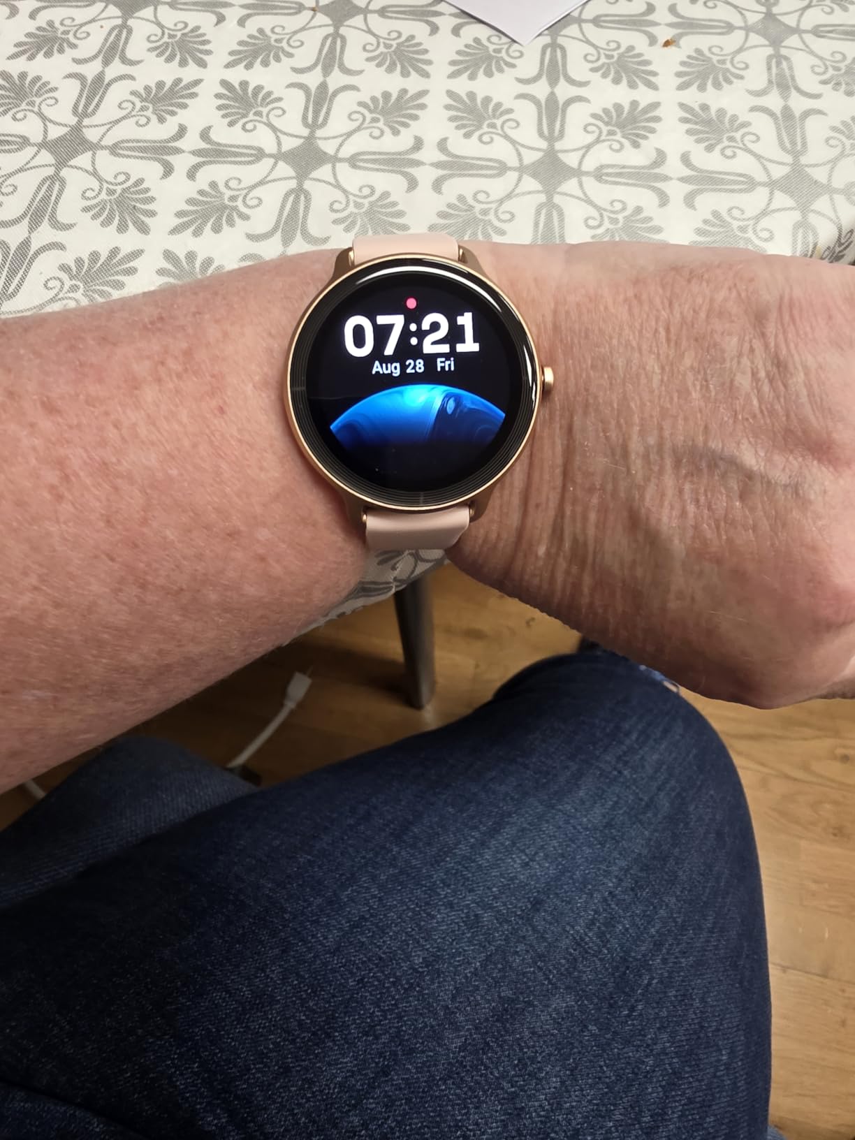 Smart Watch for Women, 1.27