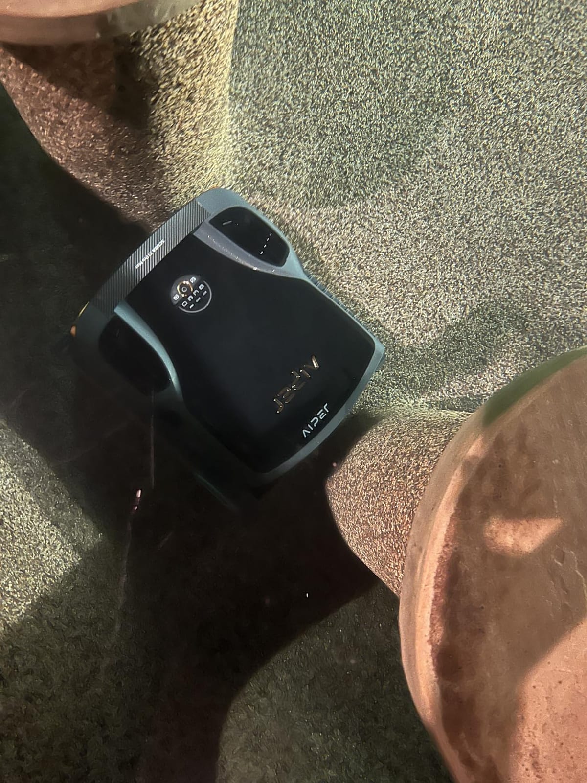 Aiper Scuba X1 Pro Max Robotic Pool Cleaner & Skimmer for Inground Pools customer photo 2