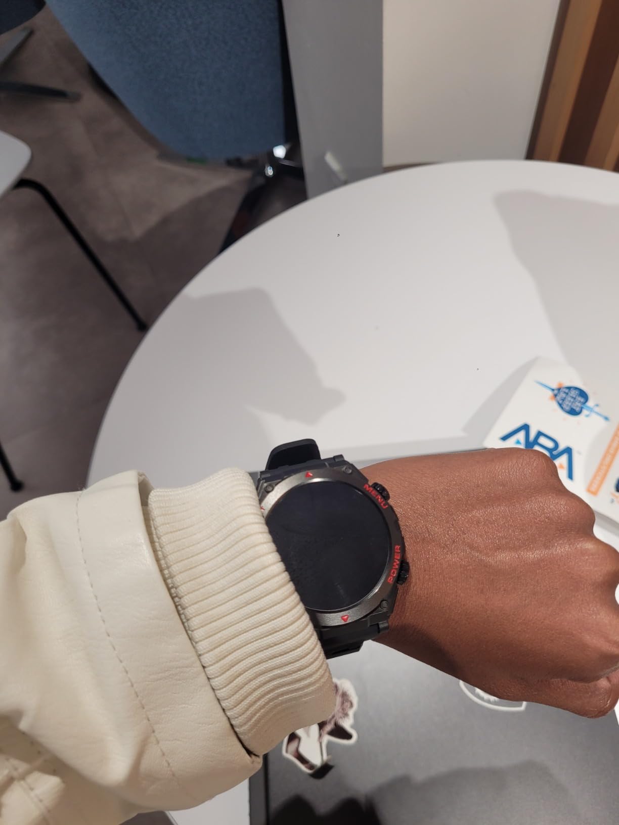 Smart Watch for Men with GPS, 1.46
