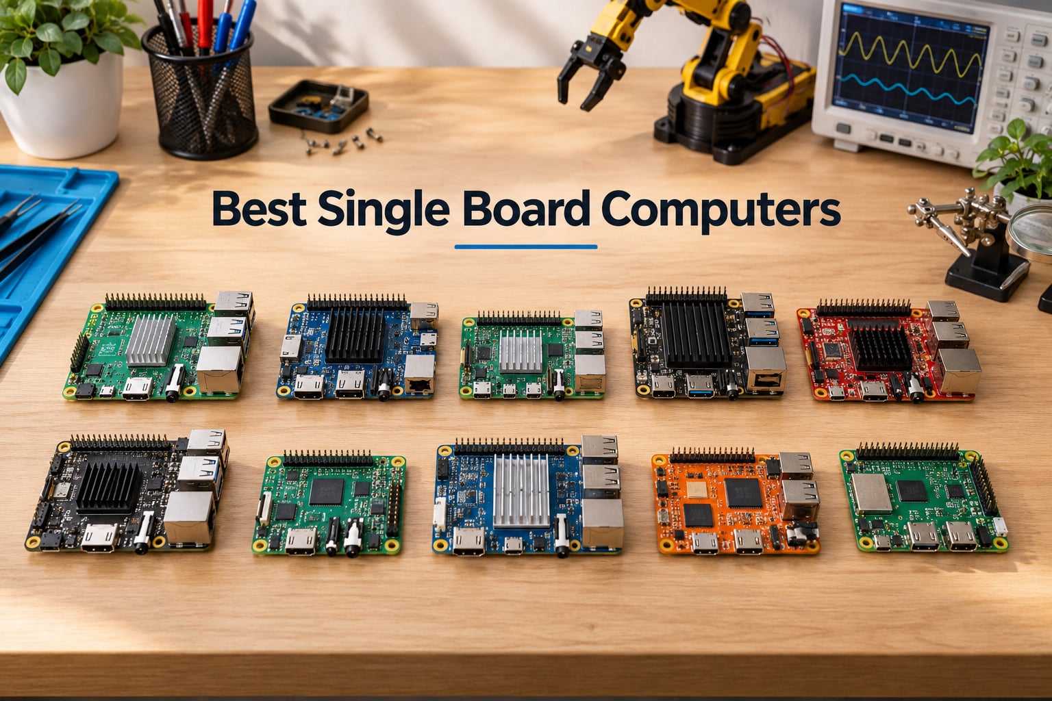 Best Single Board Computers