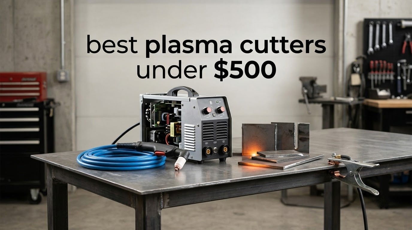 best plasma cutters under $500