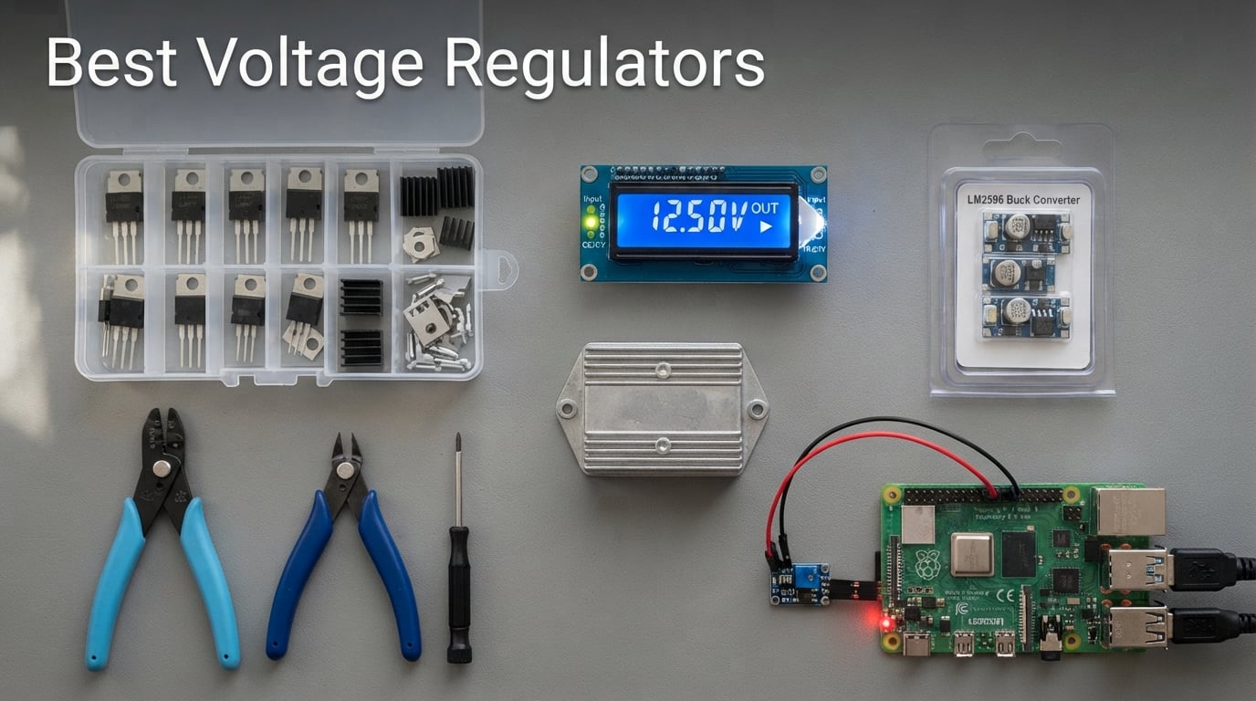 Best Voltage Regulators