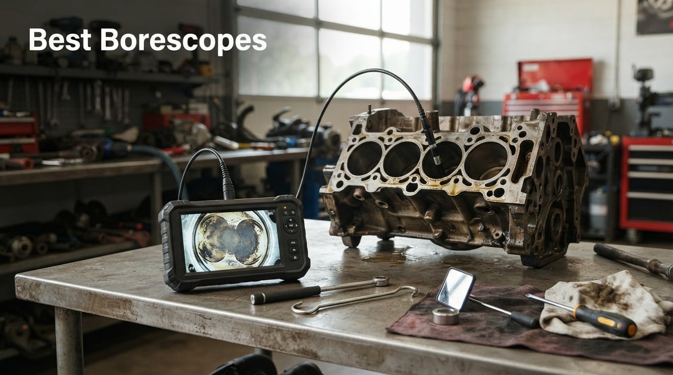 Best Borescopes