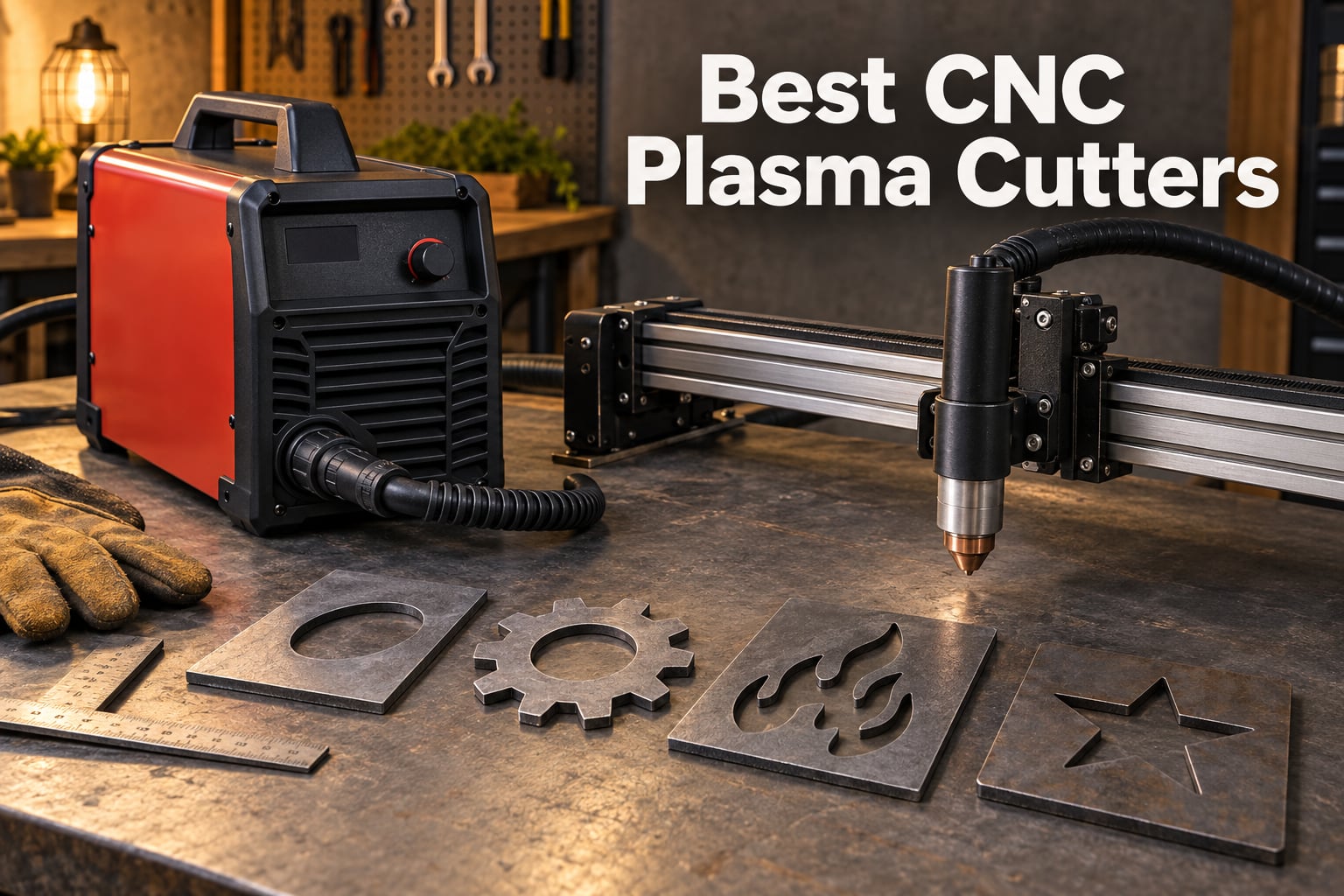 Best CNC Plasma Cutters