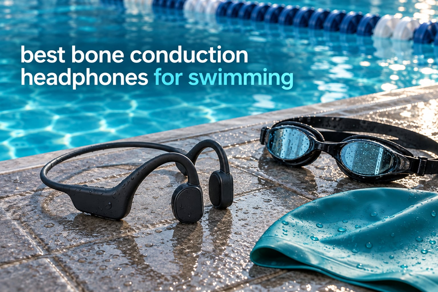 best bone conduction headphones for swimming