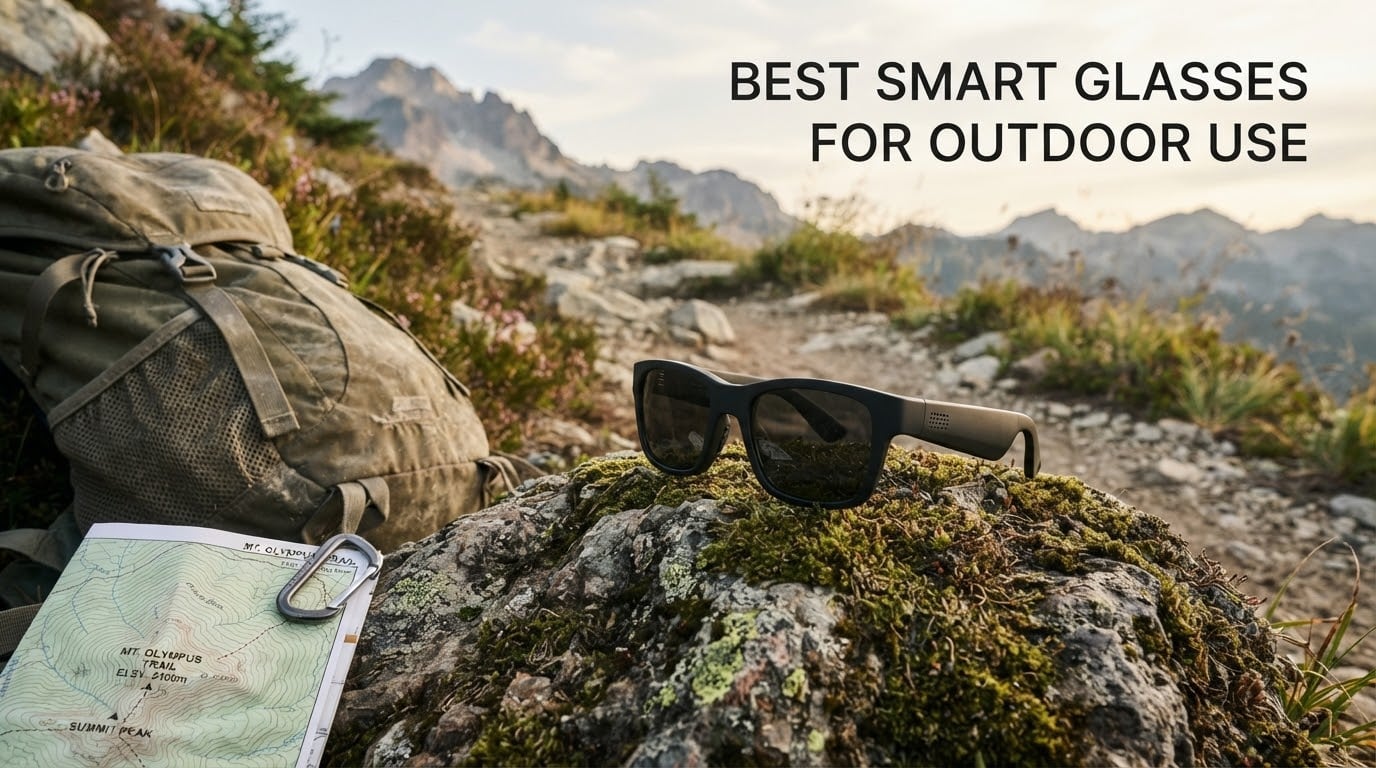 best smart glasses for outdoor use