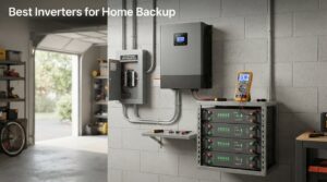 Best Inverters for Home Backup