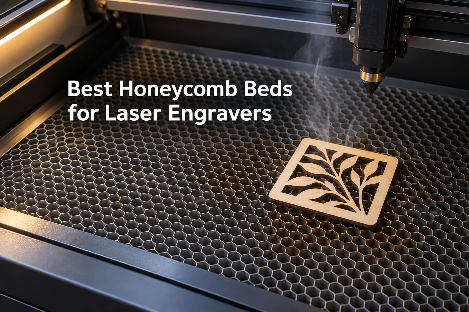 Best Honeycomb Beds for Laser Engravers