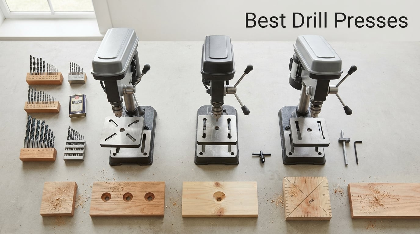 Best Drill Presses