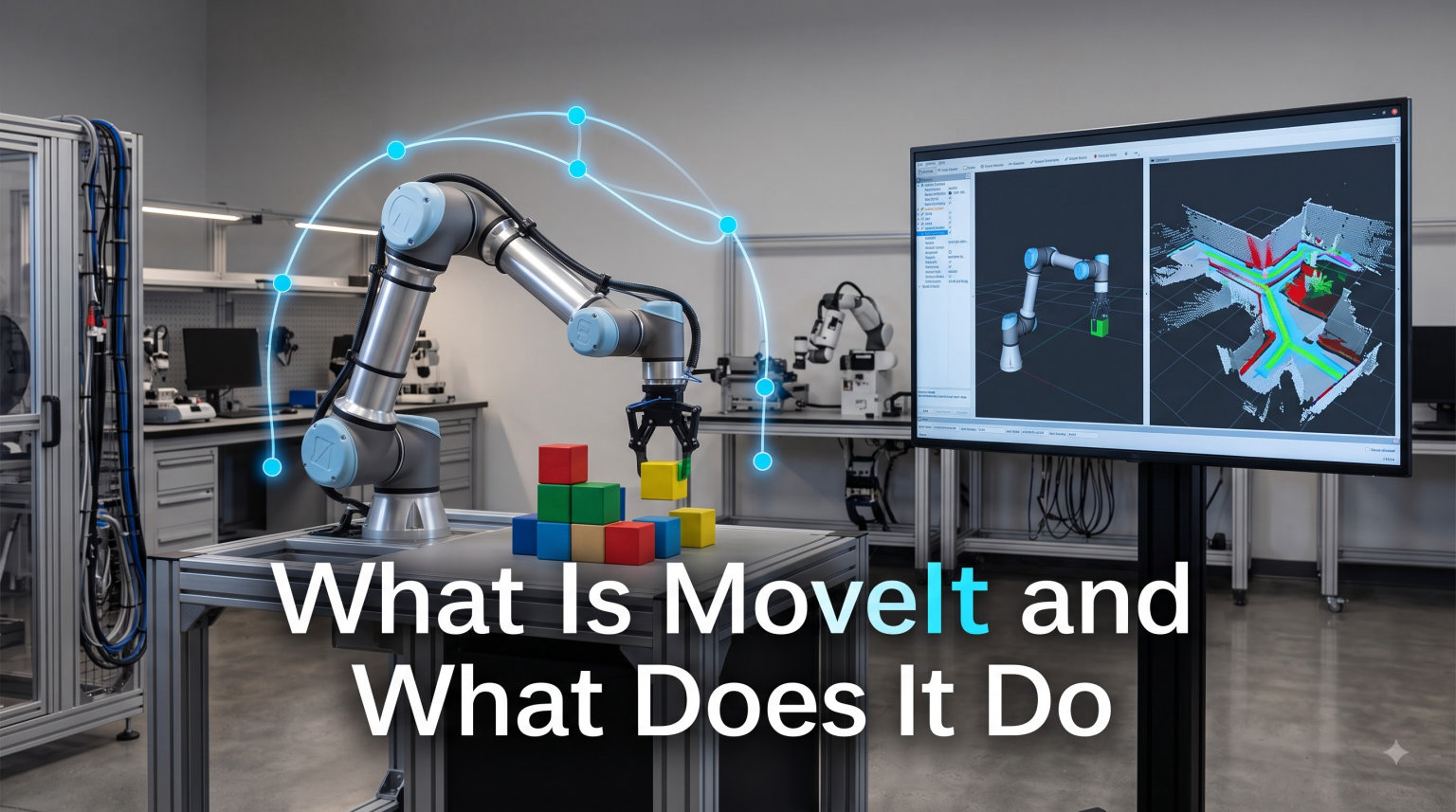 What Is MoveIt and What Does It Do