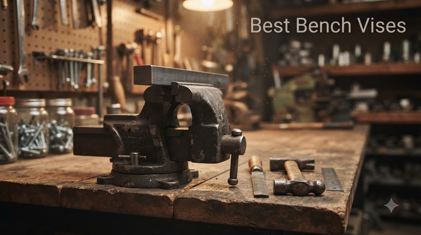 Best Bench Vises