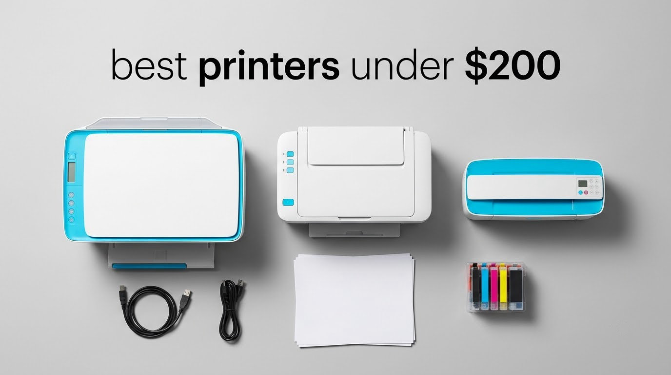 best printers under $200