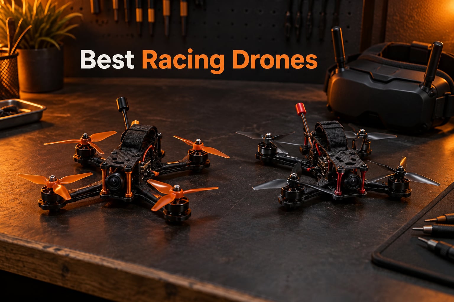 Best Racing Drones