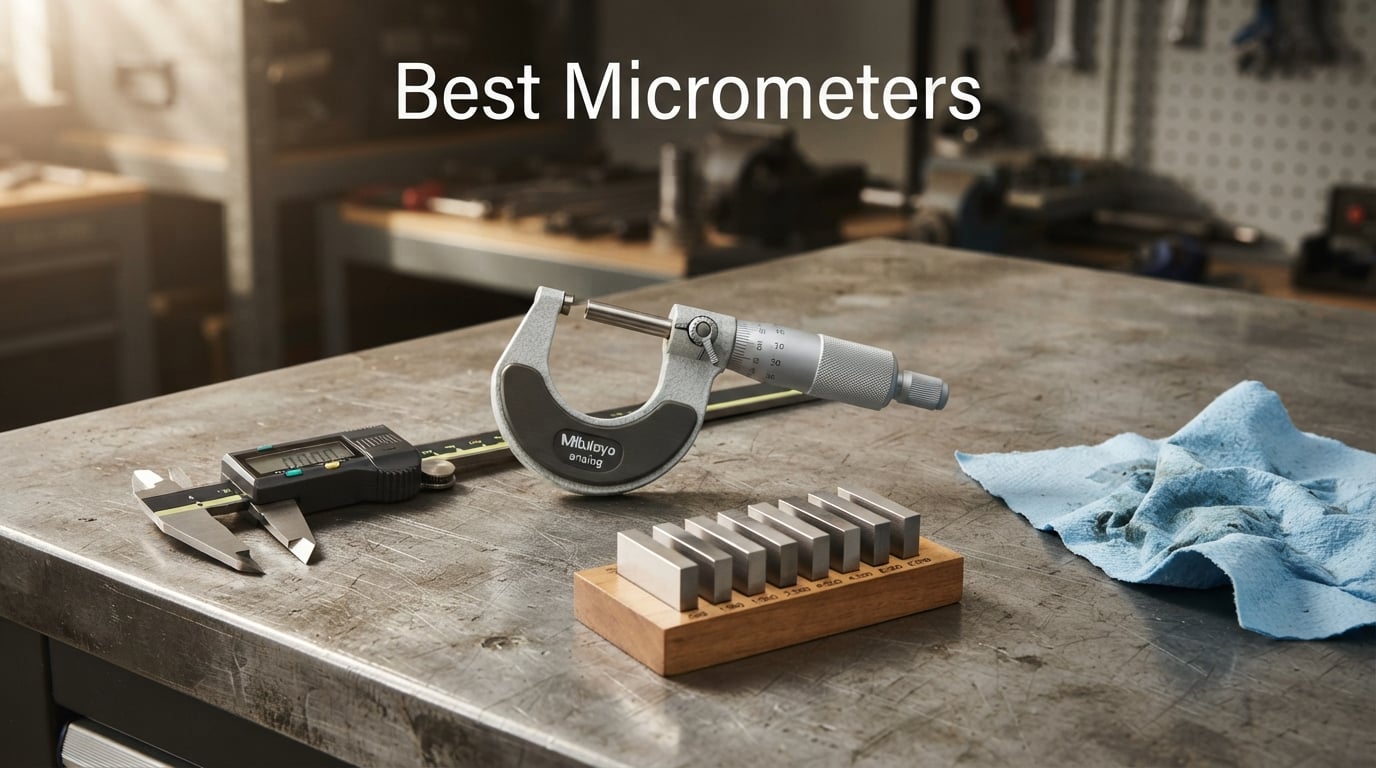 Best Micrometers