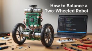 How to Balance a Two-Wheeled Robot