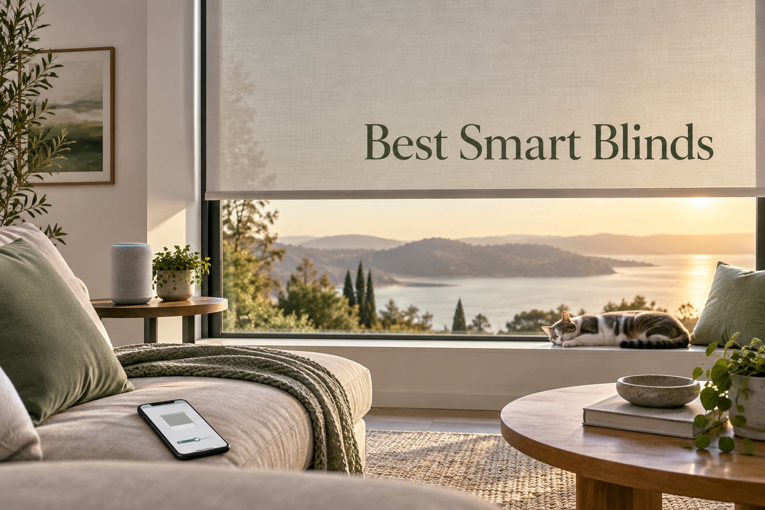 Best Smart Blinds