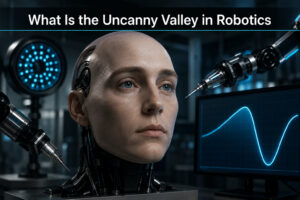 What Is the Uncanny Valley in Robotics